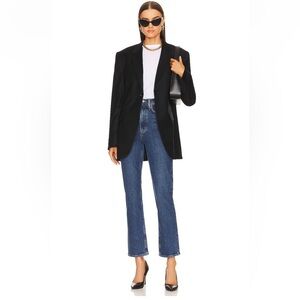 AGOLDE High Rise Stovepipe Jean